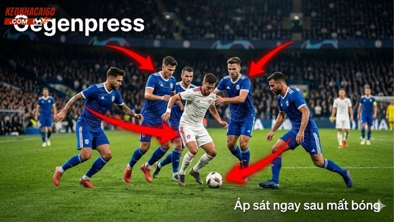 chien-thuat-gegenpress-cua-klopp-la-gi
